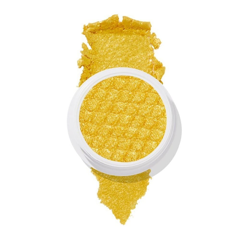 Colourpop Super Shock Shadow Shade Tankini (Bright Yellow) New in the Box